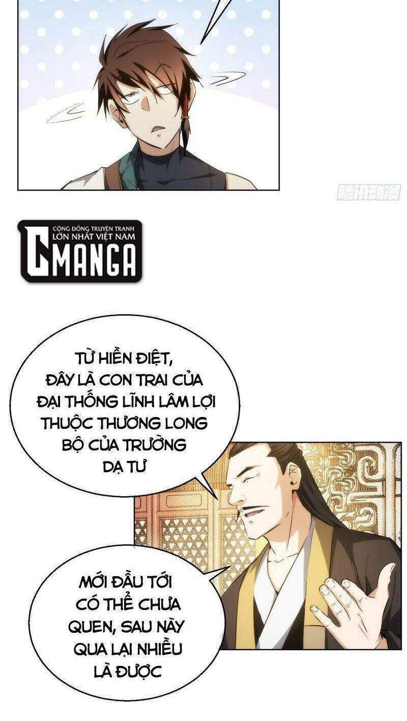 Đại Kiếm Tiên Từ Hàn chapter 29 - Trang 5