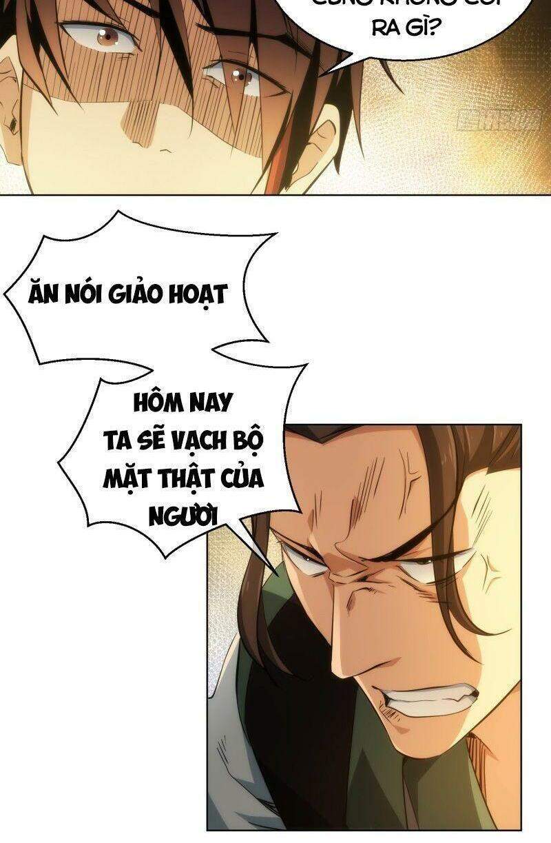 Đại Kiếm Tiên Từ Hàn chapter 29 - Trang 10