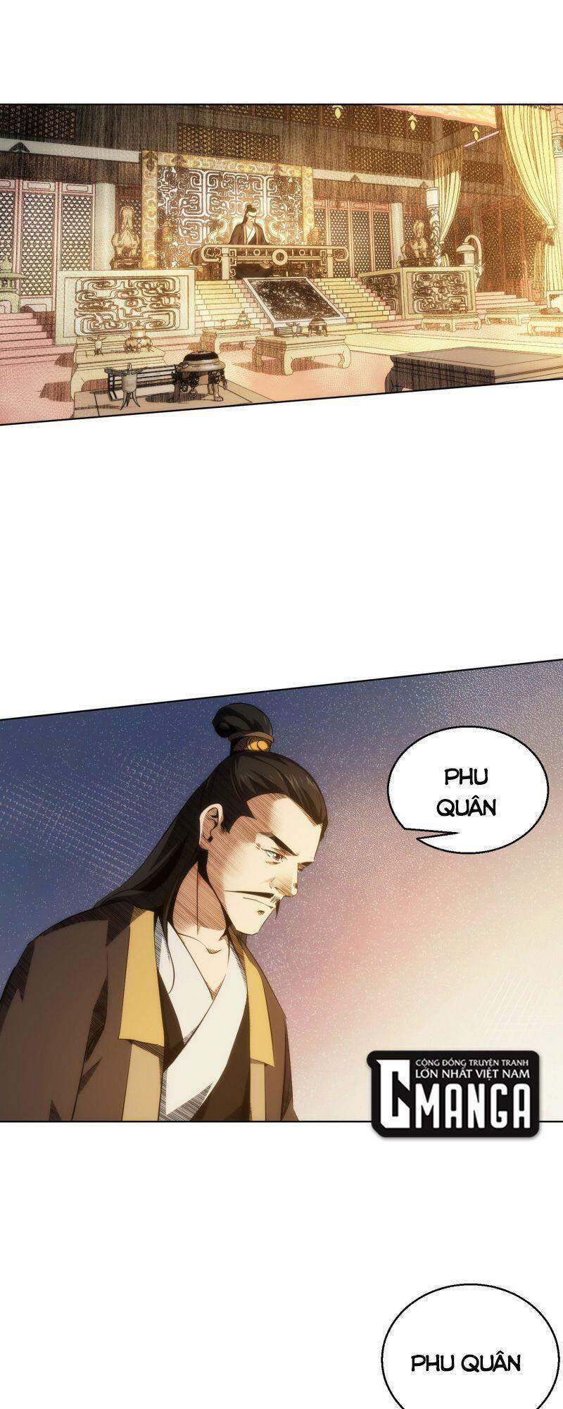 Đại Kiếm Tiên Từ Hàn chapter 30 - Trang 1