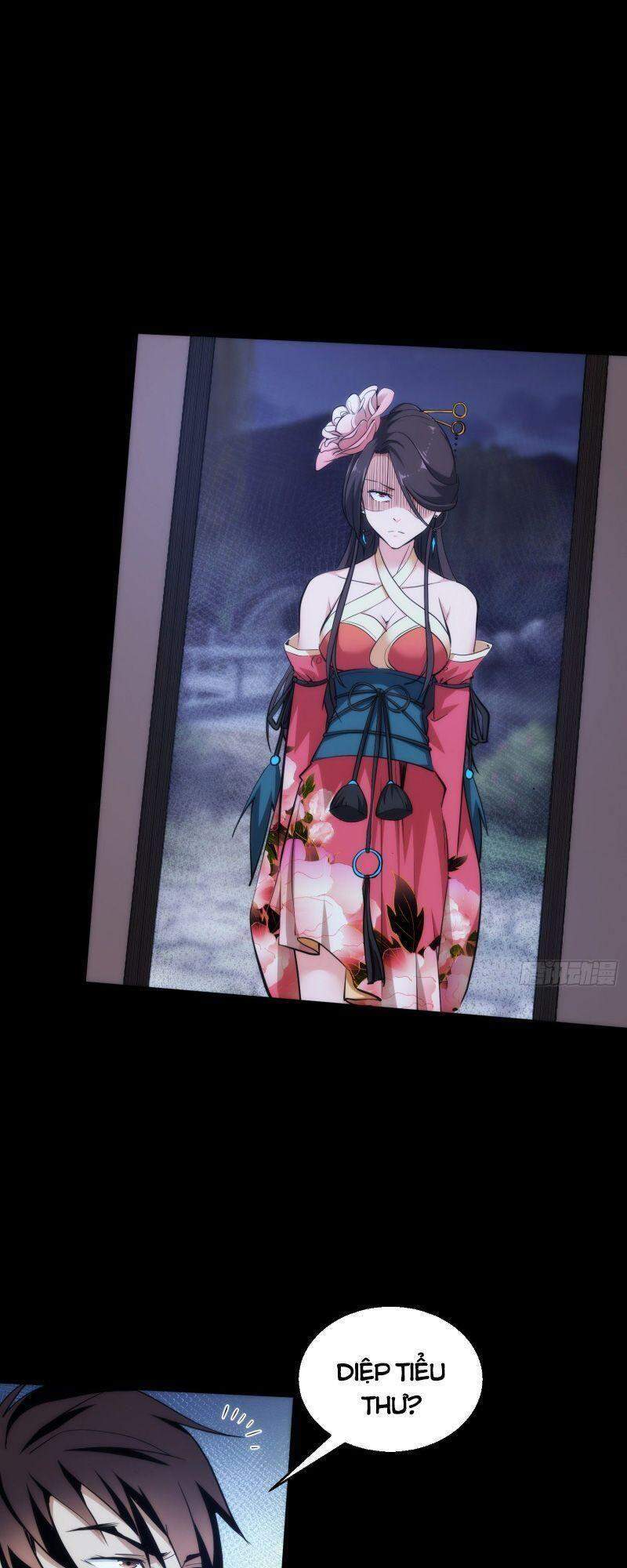Đại Kiếm Tiên Từ Hàn chapter 30 - Trang 11