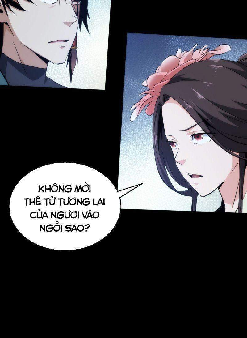 Đại Kiếm Tiên Từ Hàn chapter 30 - Trang 12
