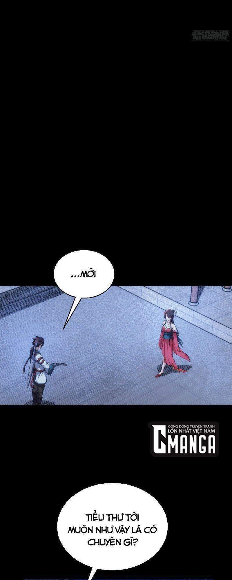 Đại Kiếm Tiên Từ Hàn chapter 30 - Trang 13