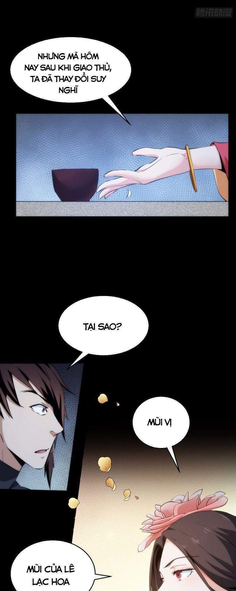 Đại Kiếm Tiên Từ Hàn chapter 30 - Trang 19