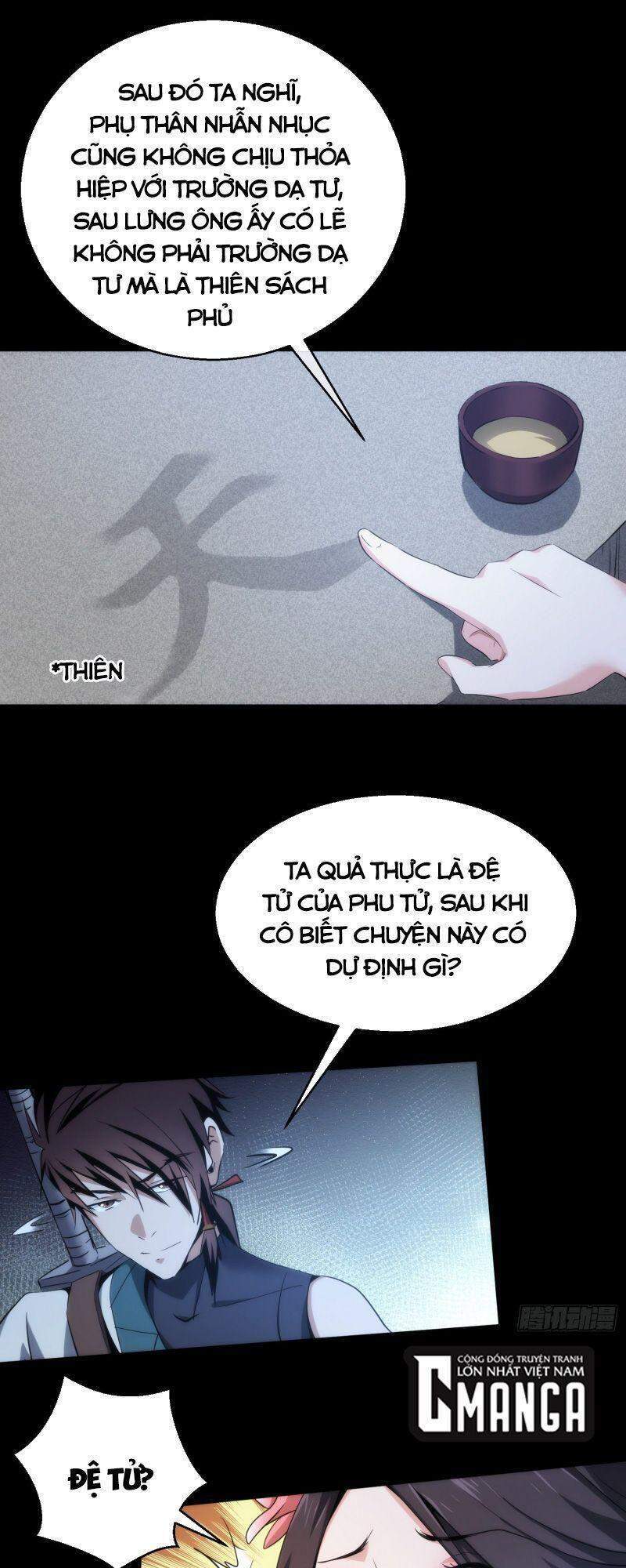 Đại Kiếm Tiên Từ Hàn chapter 30 - Trang 23