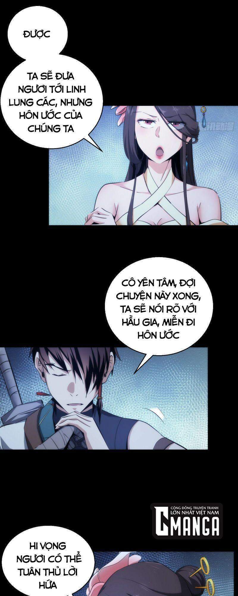 Đại Kiếm Tiên Từ Hàn chapter 30 - Trang 29