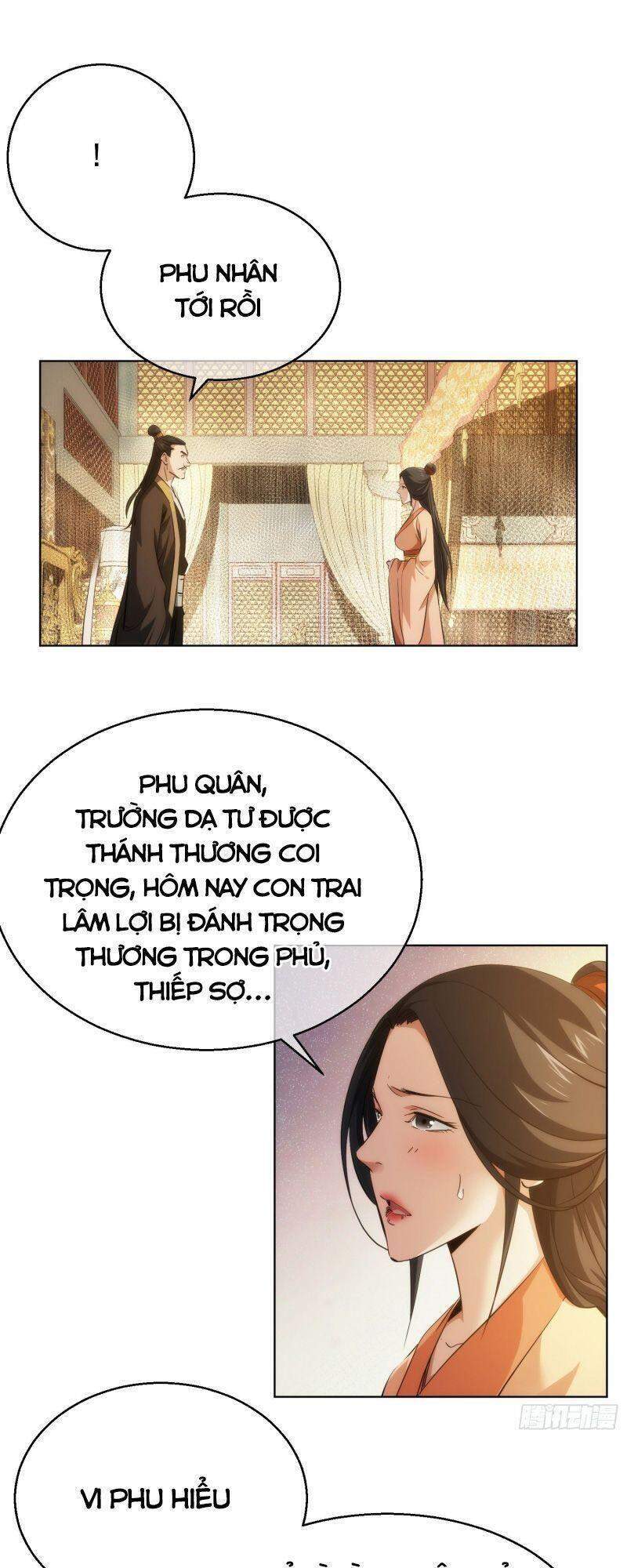 Đại Kiếm Tiên Từ Hàn chapter 30 - Trang 3