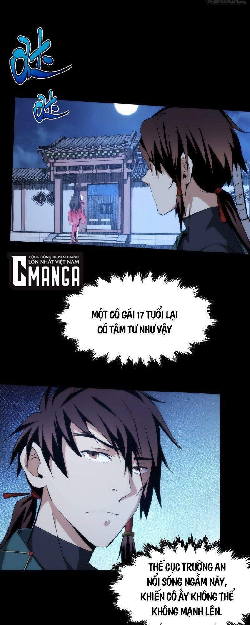 Đại Kiếm Tiên Từ Hàn chapter 30 - Trang 31
