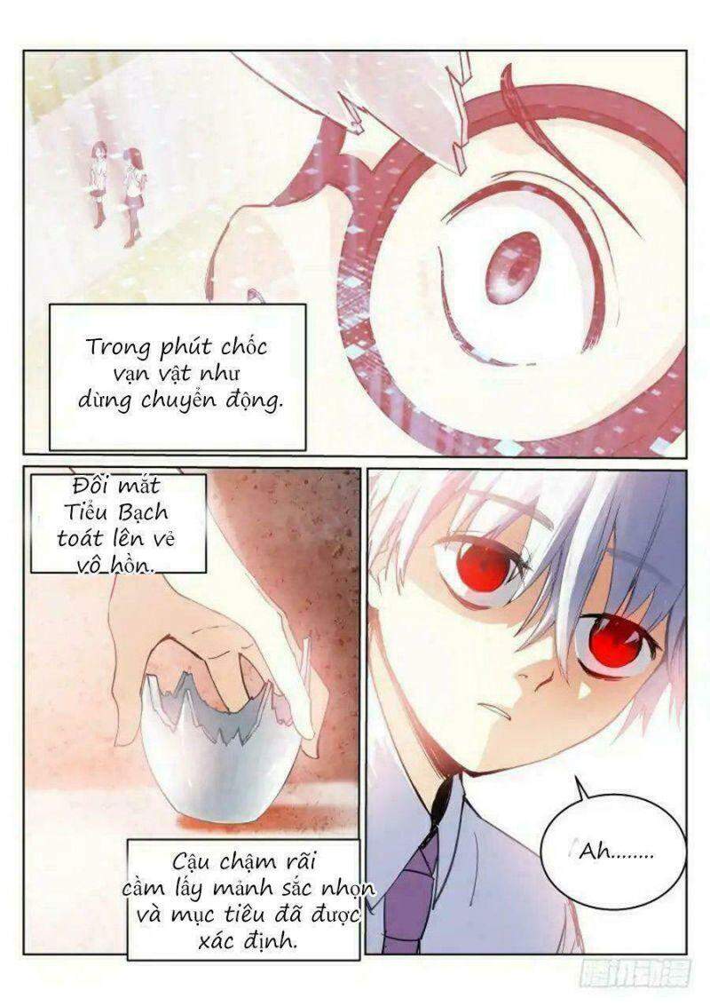 Bạch Vương Tọa chapter 3 - Upload bởi truyensieuhay.com