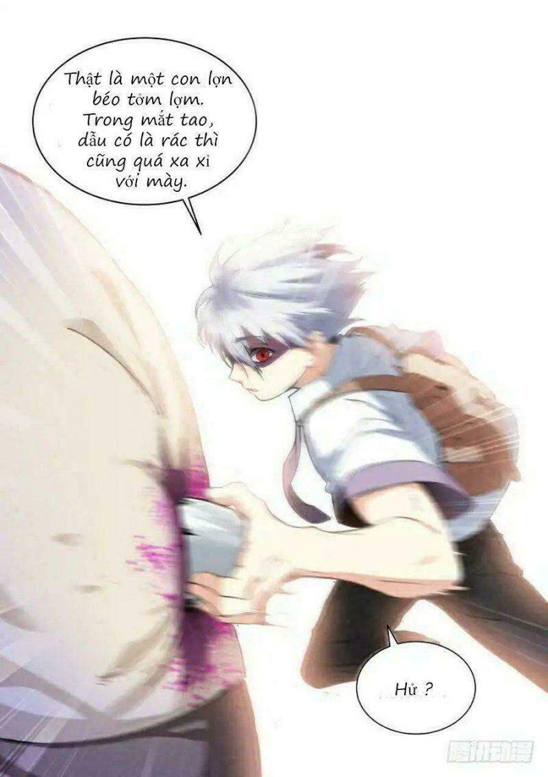 Bạch Vương Tọa chapter 3 - Upload bởi truyensieuhay.com