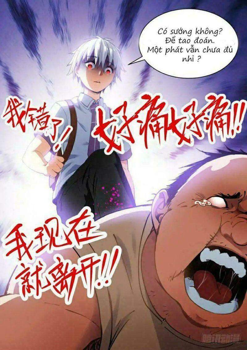 Bạch Vương Tọa chapter 3 - Upload bởi truyensieuhay.com