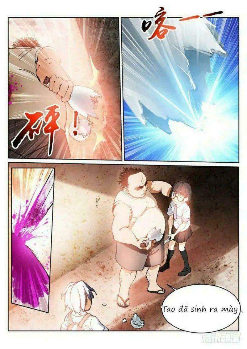 Bạch Vương Tọa chapter 3 - Upload bởi truyensieuhay.com