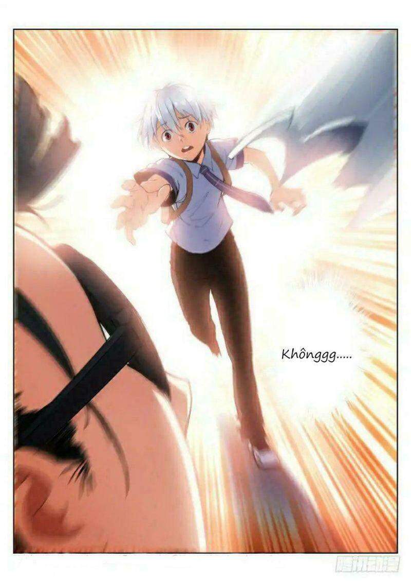 Bạch Vương Tọa chapter 3 - Upload bởi truyensieuhay.com