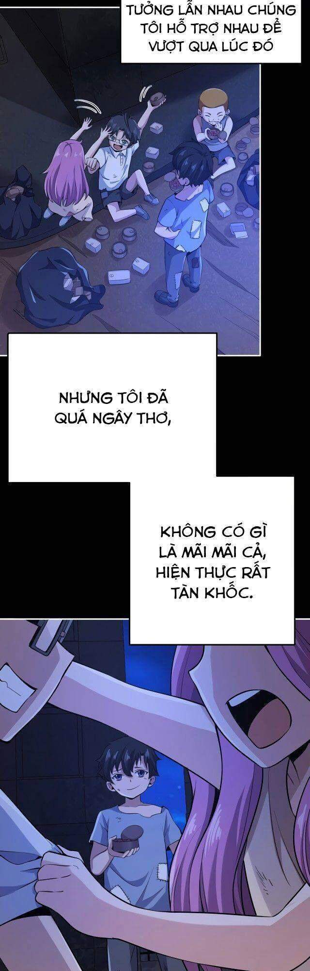 Mạt Thế Chuyển Chức Nghiệp chapter 6 - Trang 11