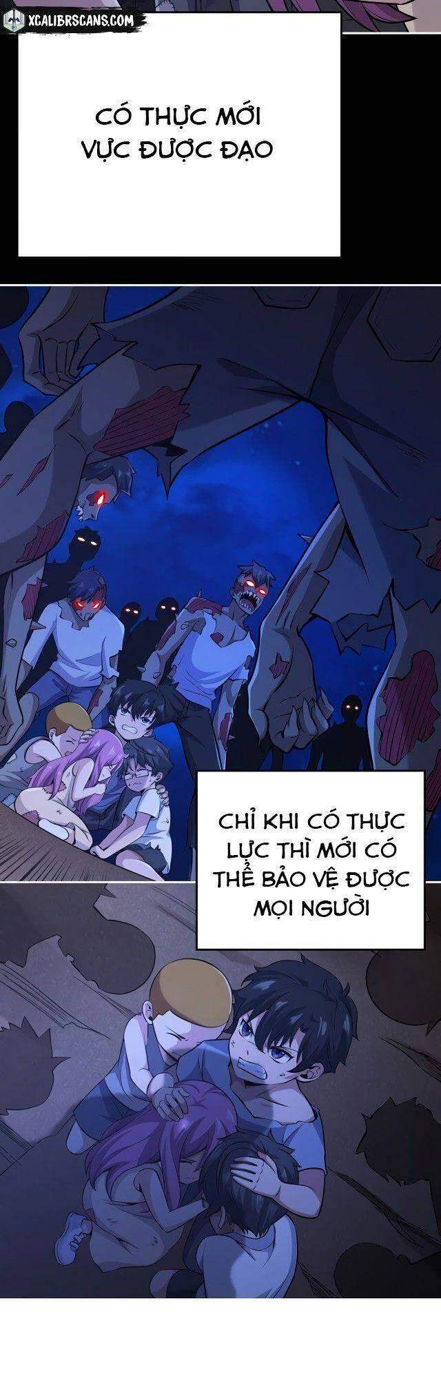 Mạt Thế Chuyển Chức Nghiệp chapter 6 - Trang 12