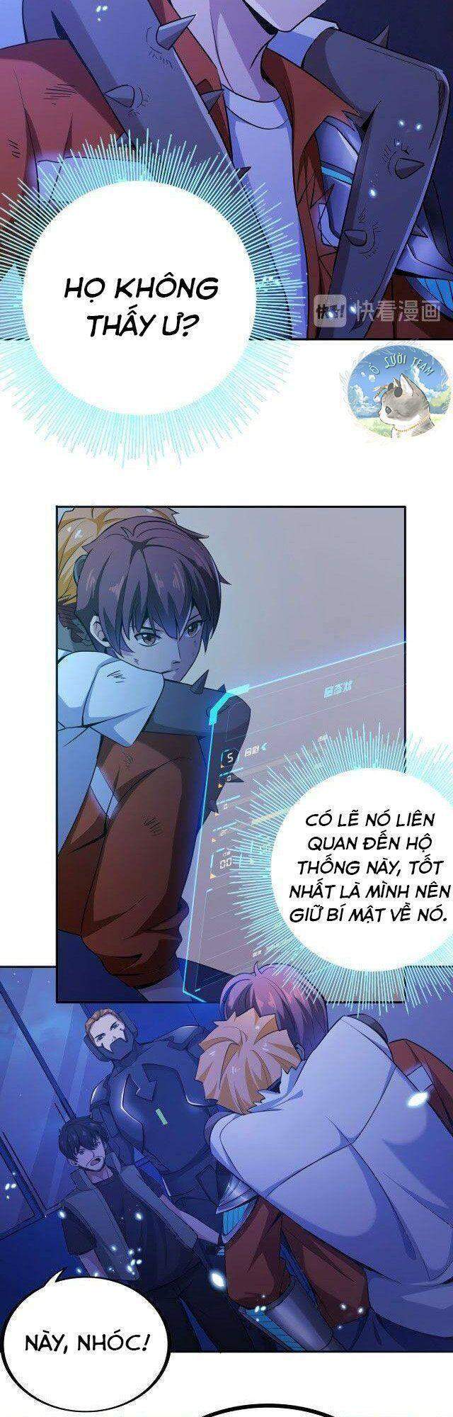 Mạt Thế Chuyển Chức Nghiệp chapter 6 - Trang 23