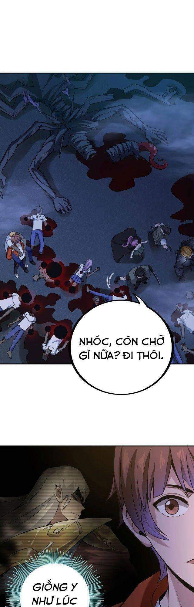Mạt Thế Chuyển Chức Nghiệp chapter 6 - Trang 26