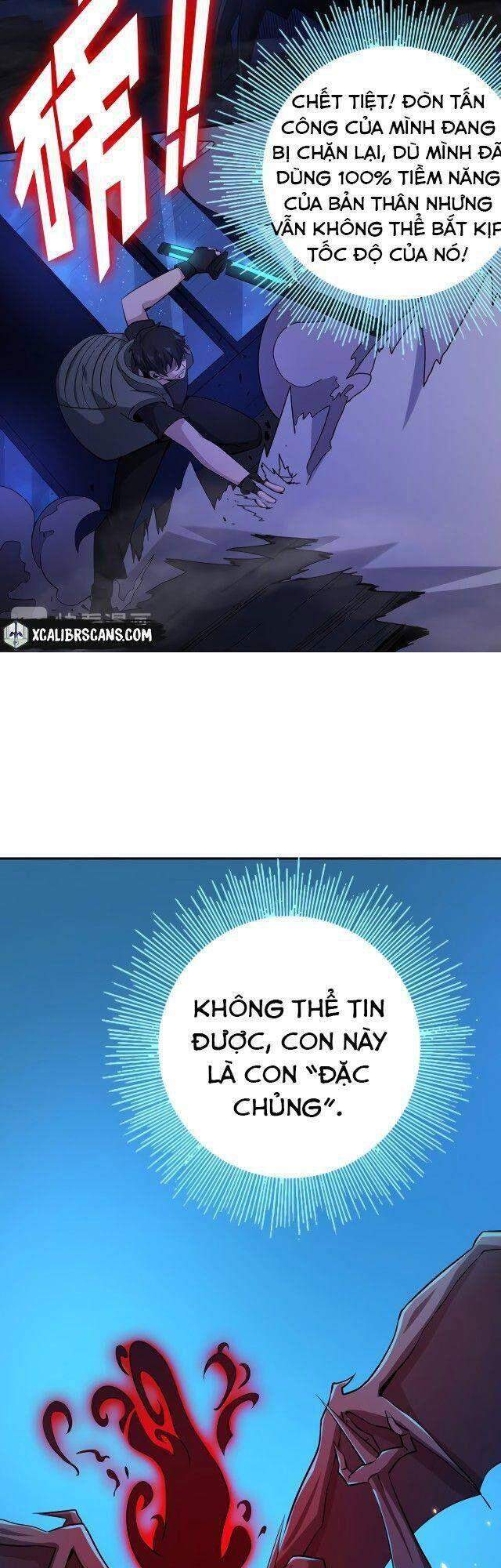 Mạt Thế Chuyển Chức Nghiệp chapter 6 - Trang 36