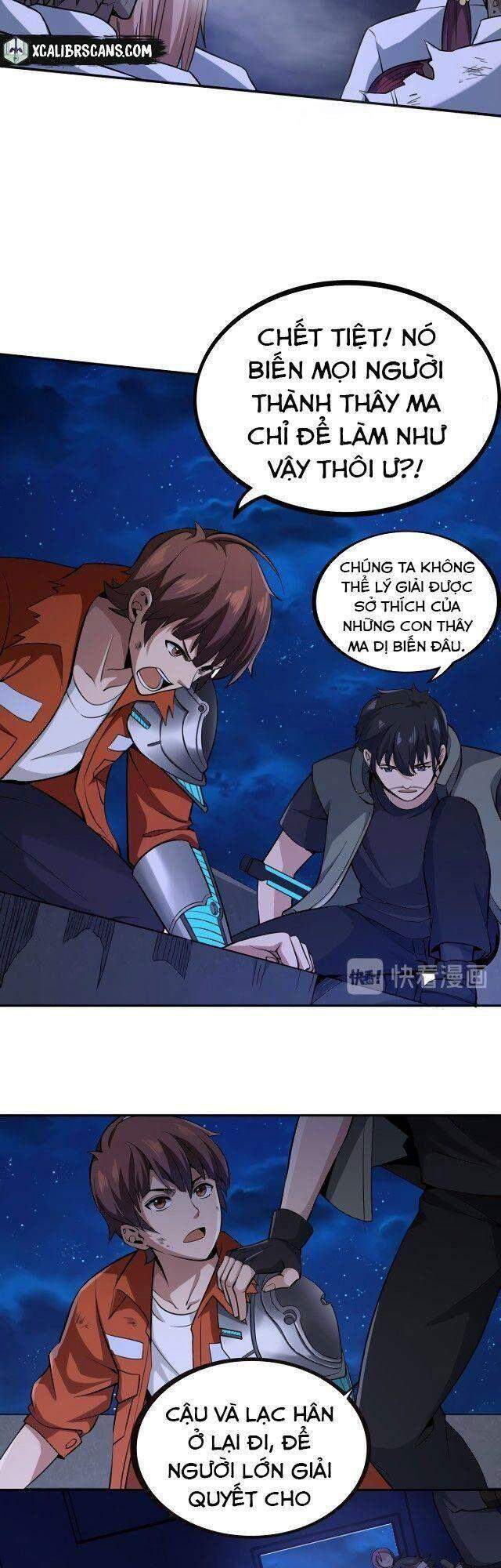 Mạt Thế Chuyển Chức Nghiệp chapter 6 - Trang 4