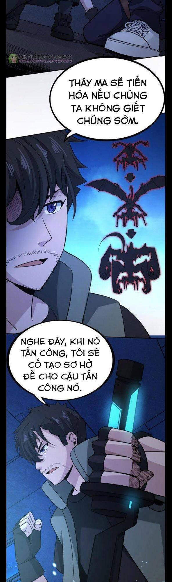 Mạt Thế Chuyển Chức Nghiệp chapter 7 - Trang 14