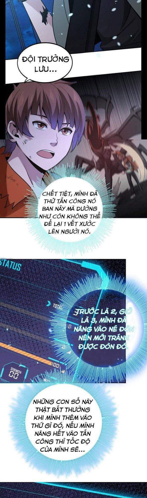 Mạt Thế Chuyển Chức Nghiệp chapter 7 - Trang 15