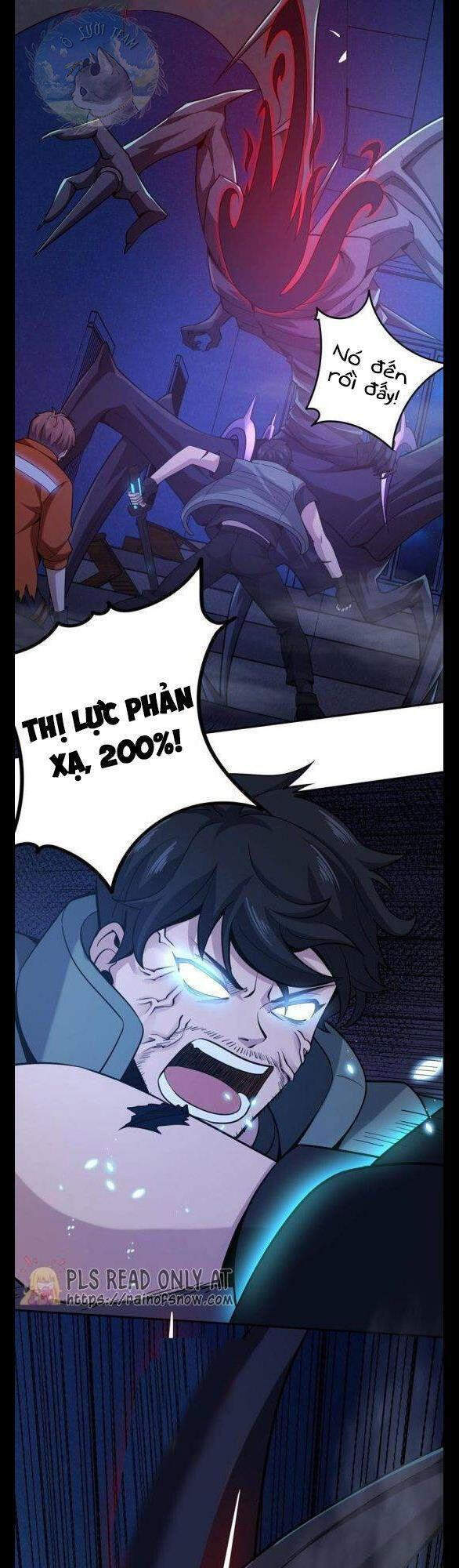 Mạt Thế Chuyển Chức Nghiệp chapter 7 - Trang 17