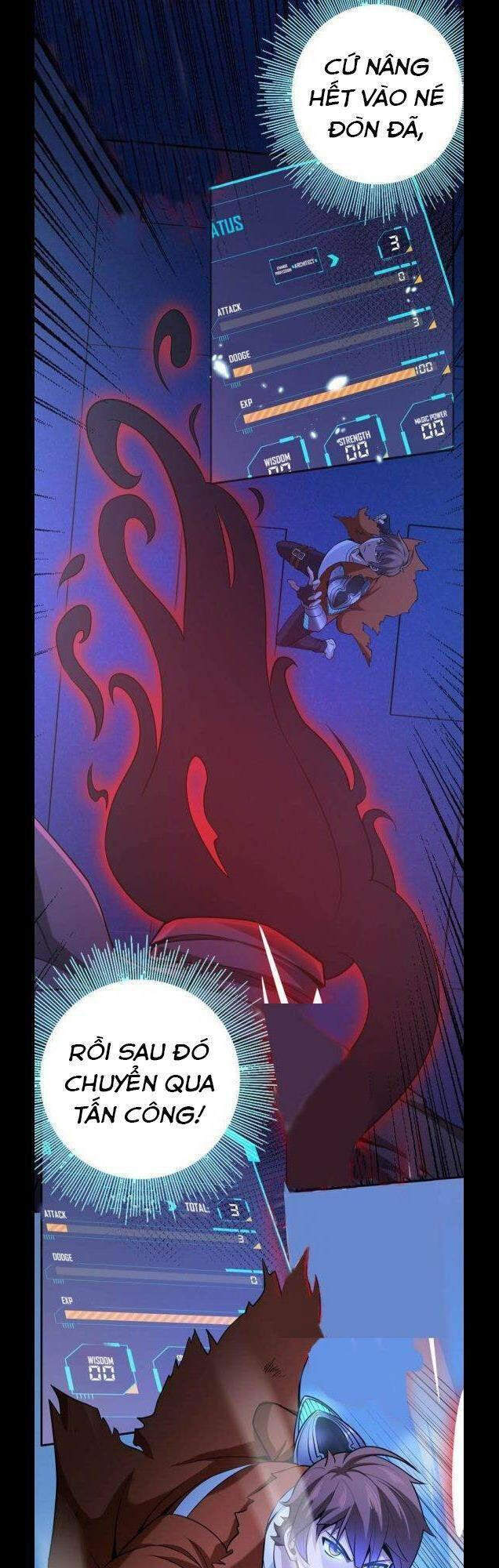 Mạt Thế Chuyển Chức Nghiệp chapter 7 - Trang 20