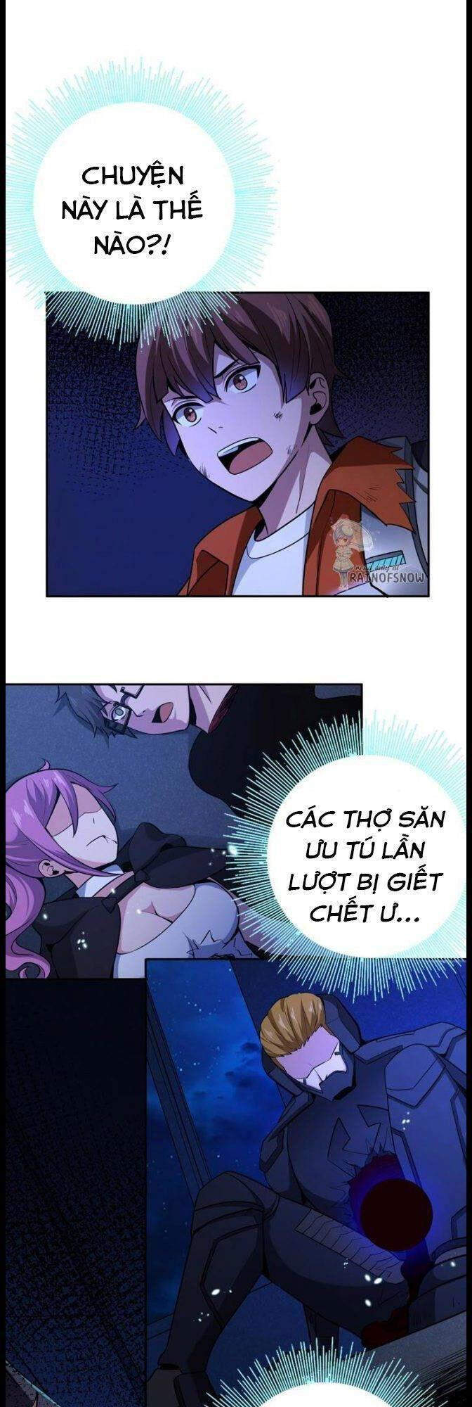 Mạt Thế Chuyển Chức Nghiệp chapter 7 - Trang 2