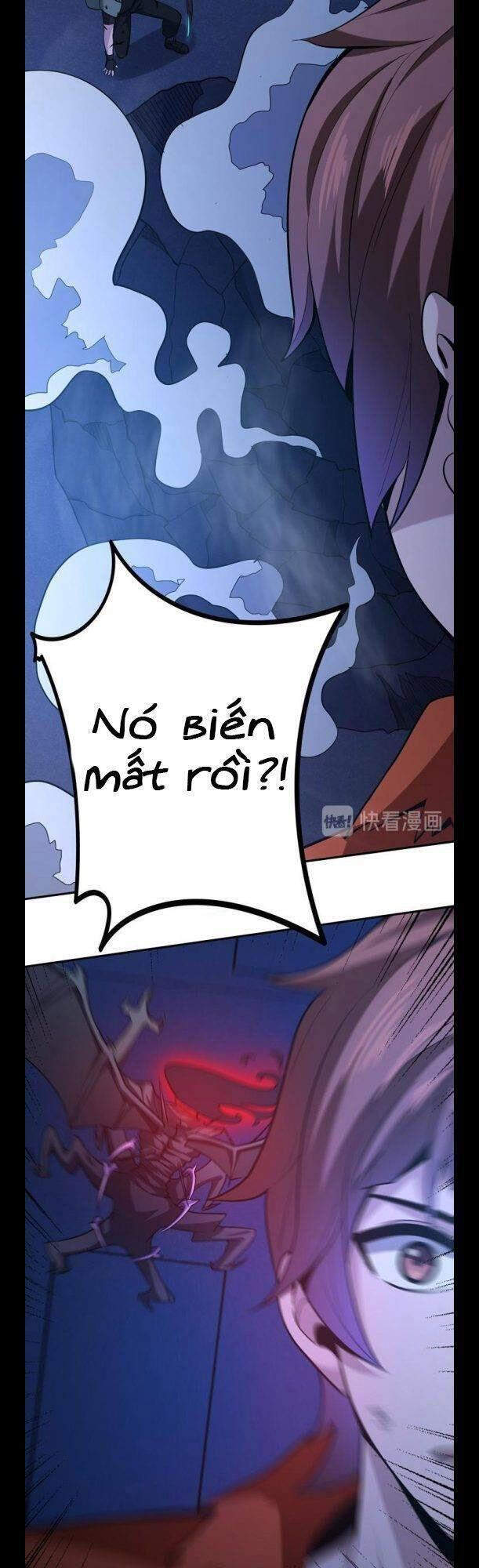 Mạt Thế Chuyển Chức Nghiệp chapter 7 - Trang 23