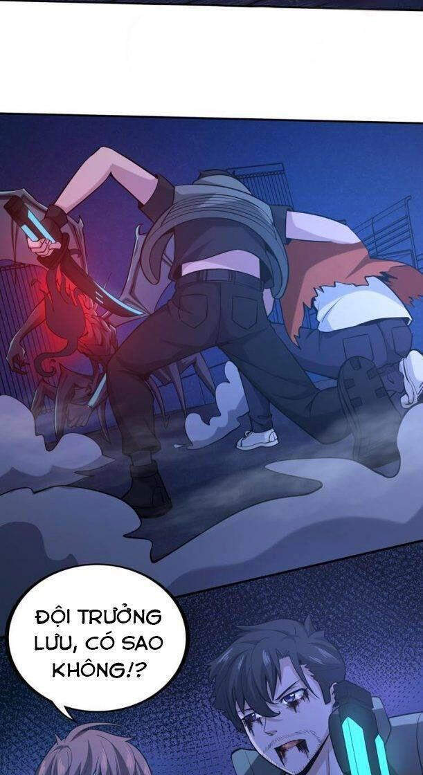 Mạt Thế Chuyển Chức Nghiệp chapter 7 - Trang 25