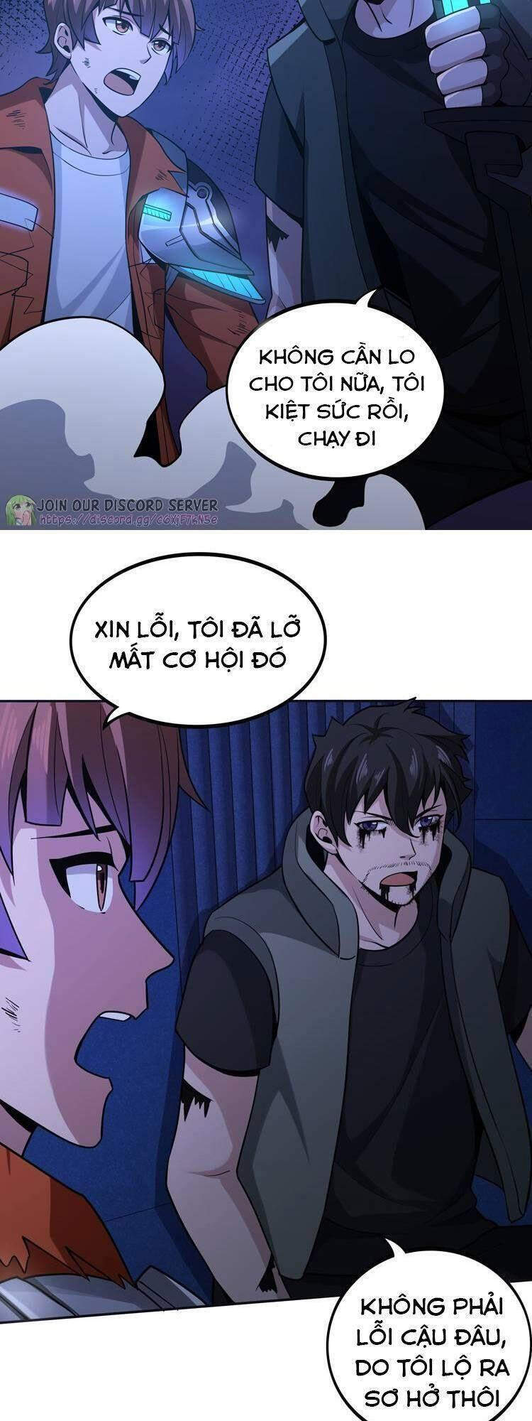 Mạt Thế Chuyển Chức Nghiệp chapter 7 - Trang 26