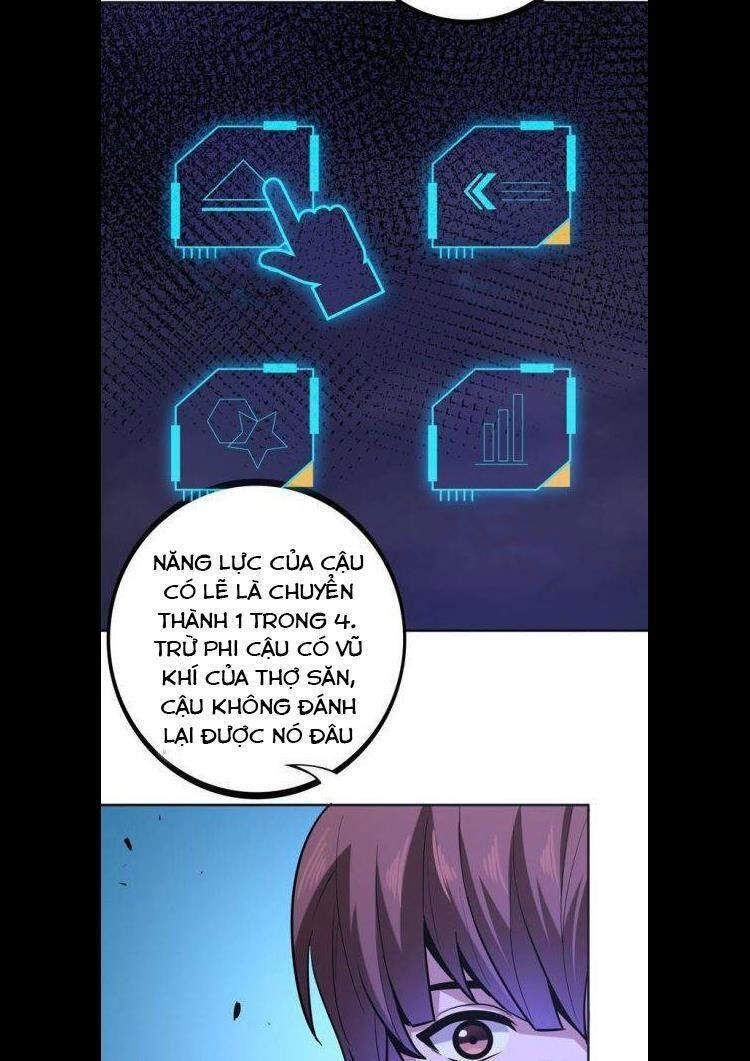 Mạt Thế Chuyển Chức Nghiệp chapter 7 - Trang 28