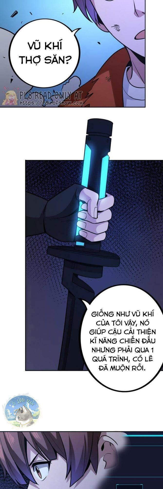 Mạt Thế Chuyển Chức Nghiệp chapter 7 - Trang 29