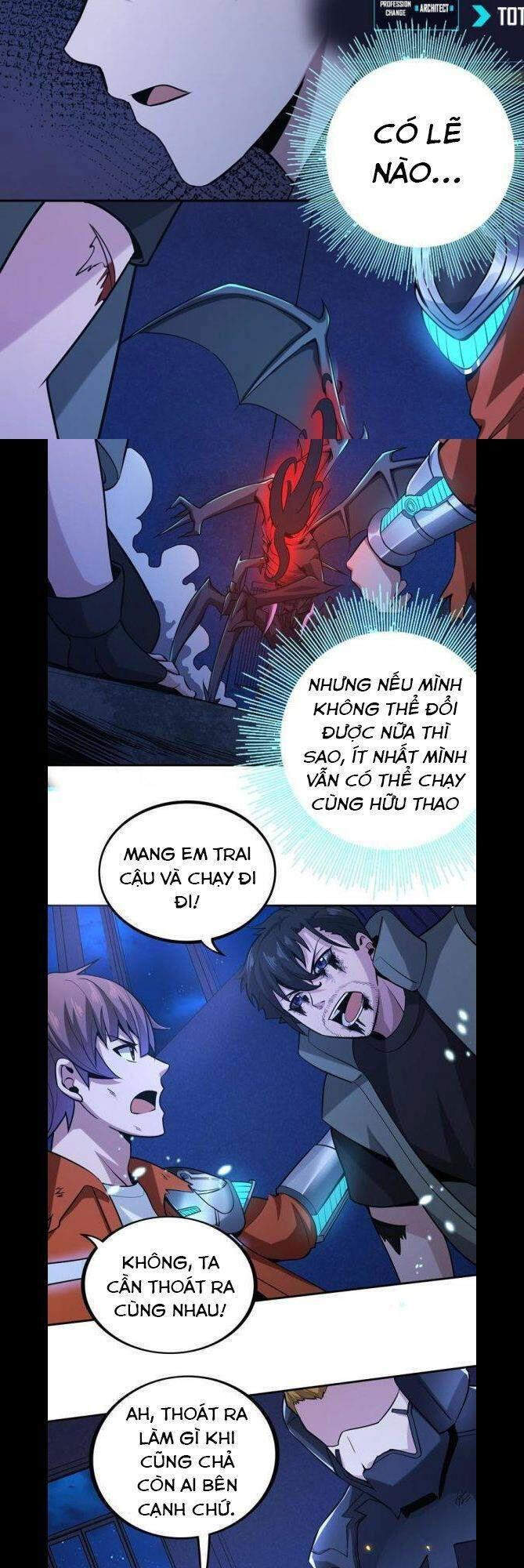 Mạt Thế Chuyển Chức Nghiệp chapter 7 - Trang 30