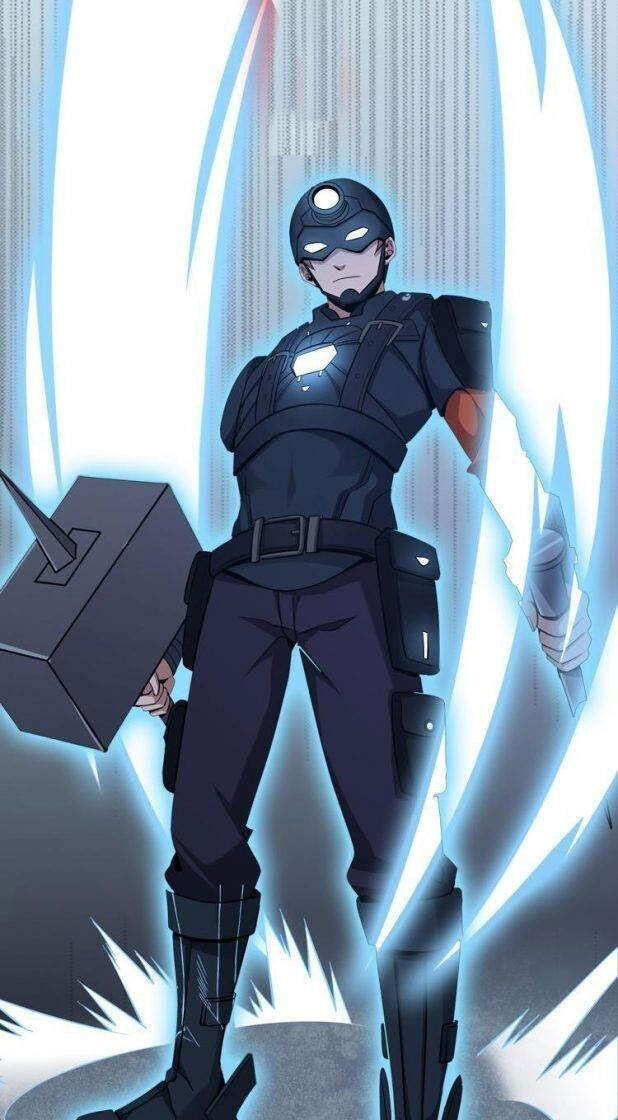 Mạt Thế Chuyển Chức Nghiệp chapter 7 - Trang 34