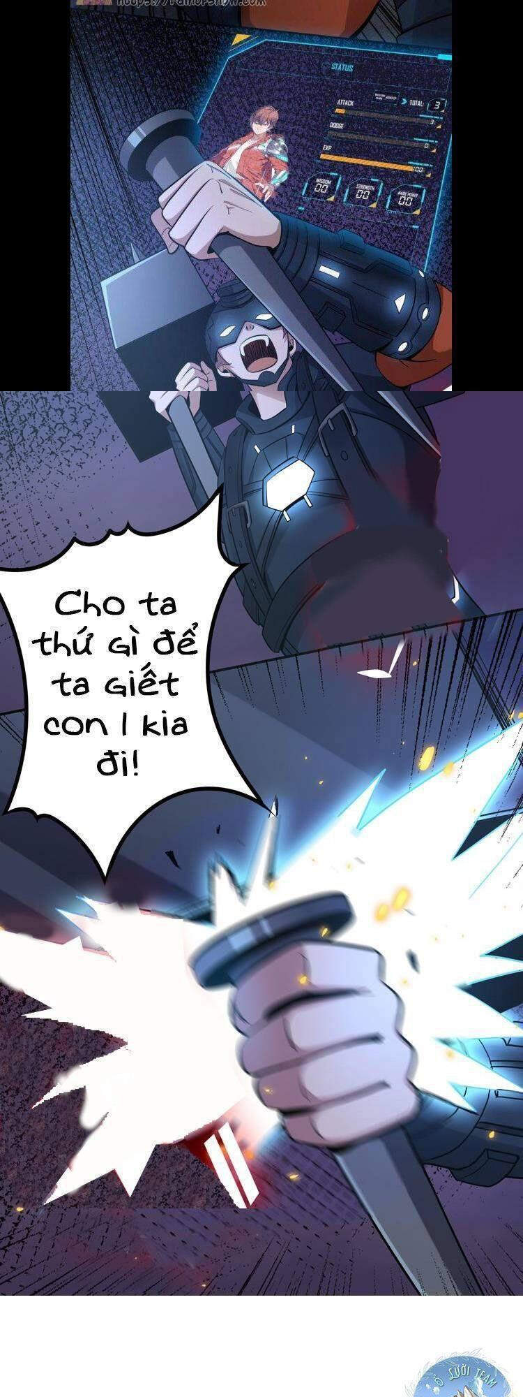 Mạt Thế Chuyển Chức Nghiệp chapter 7 - Trang 36