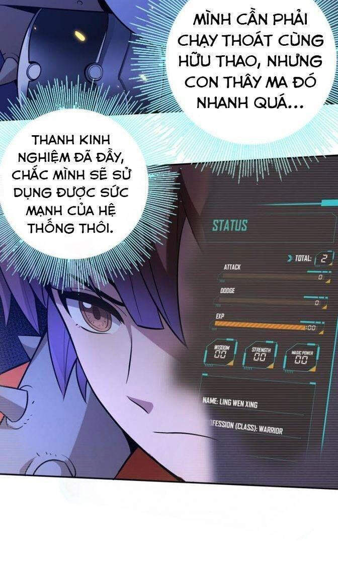 Mạt Thế Chuyển Chức Nghiệp chapter 7 - Trang 4