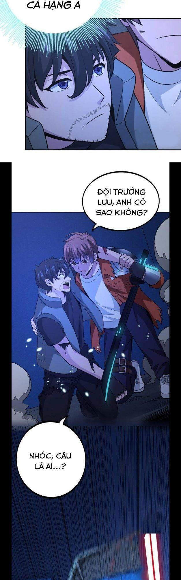 Mạt Thế Chuyển Chức Nghiệp chapter 7 - Trang 9