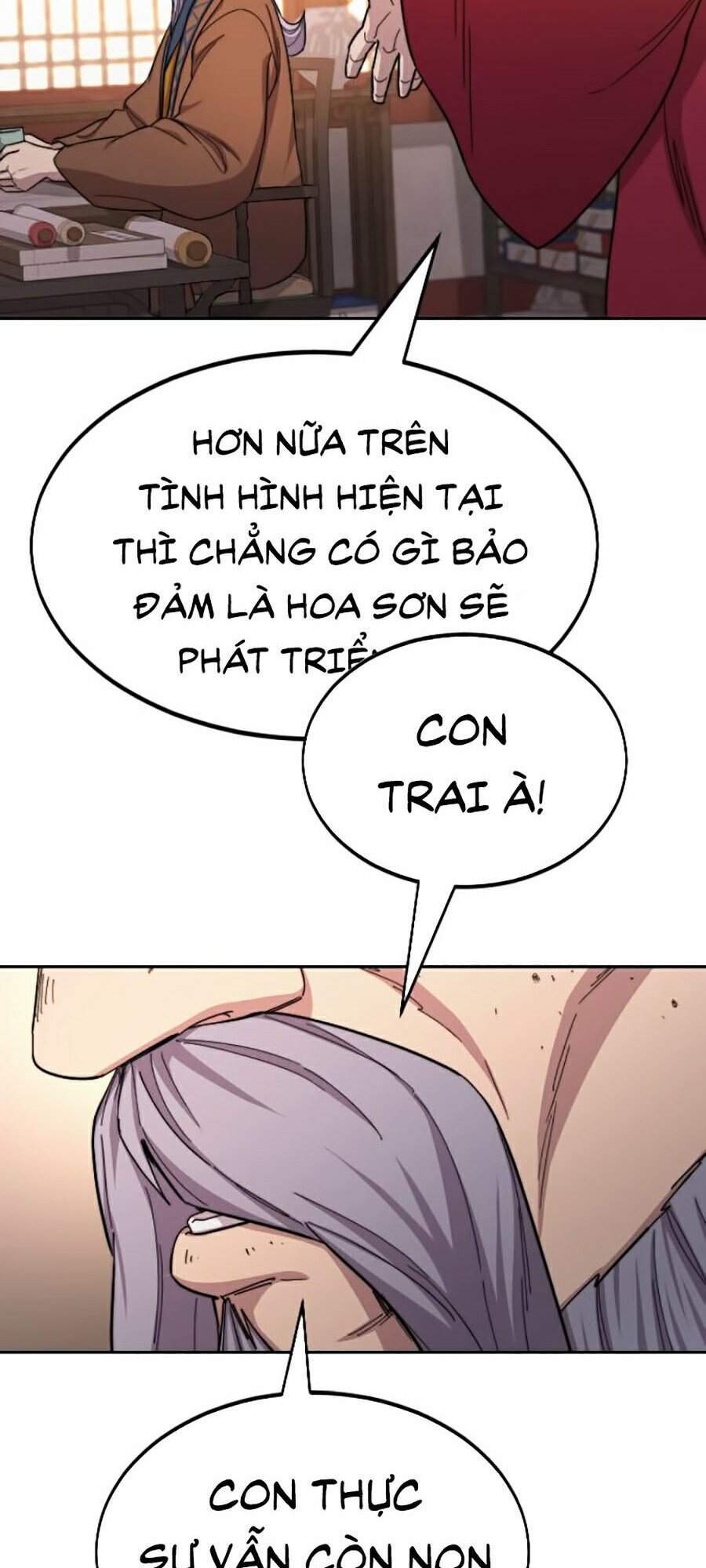 Hoa Sơn Tái Xuất chapter 30 - Upload bởi truyensieuhay.com