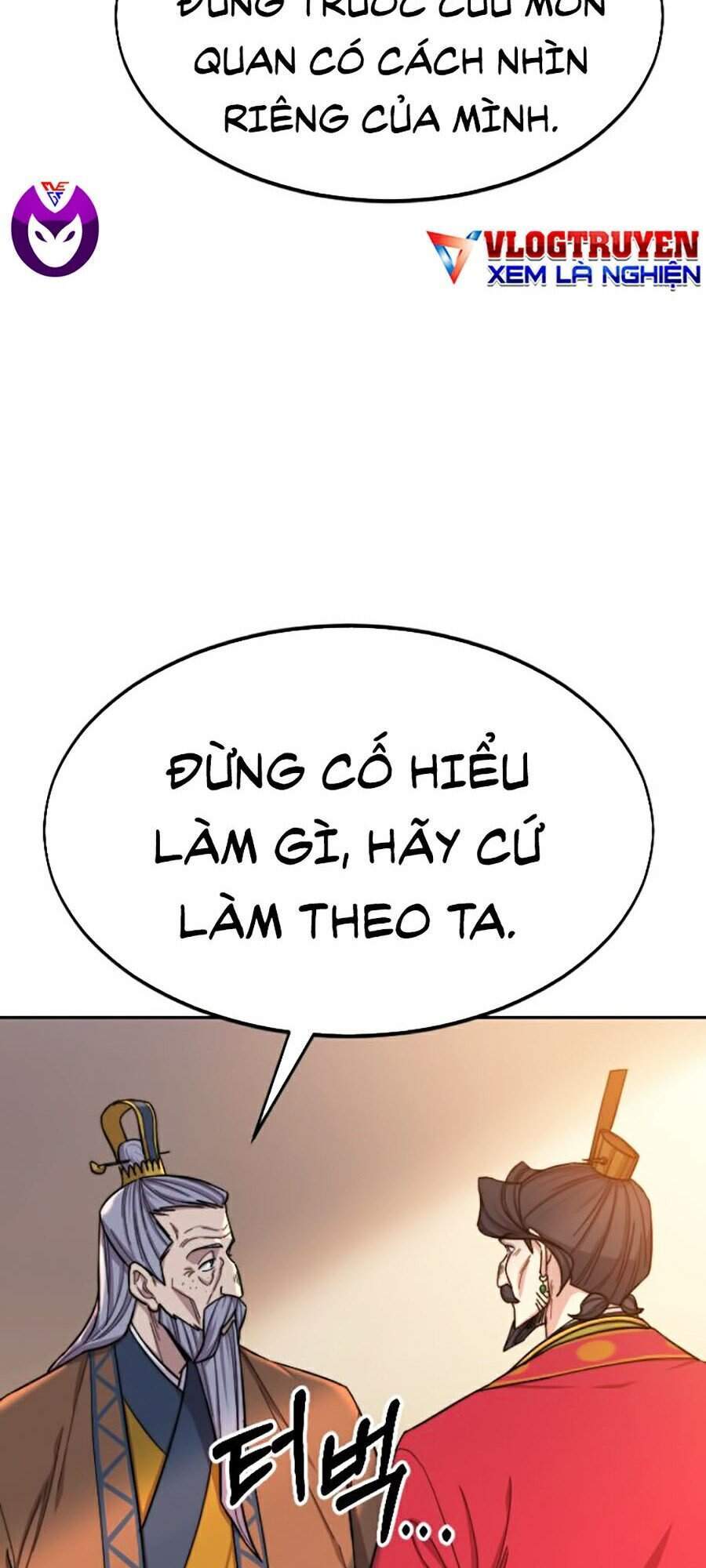 Hoa Sơn Tái Xuất chapter 30 - Upload bởi truyensieuhay.com