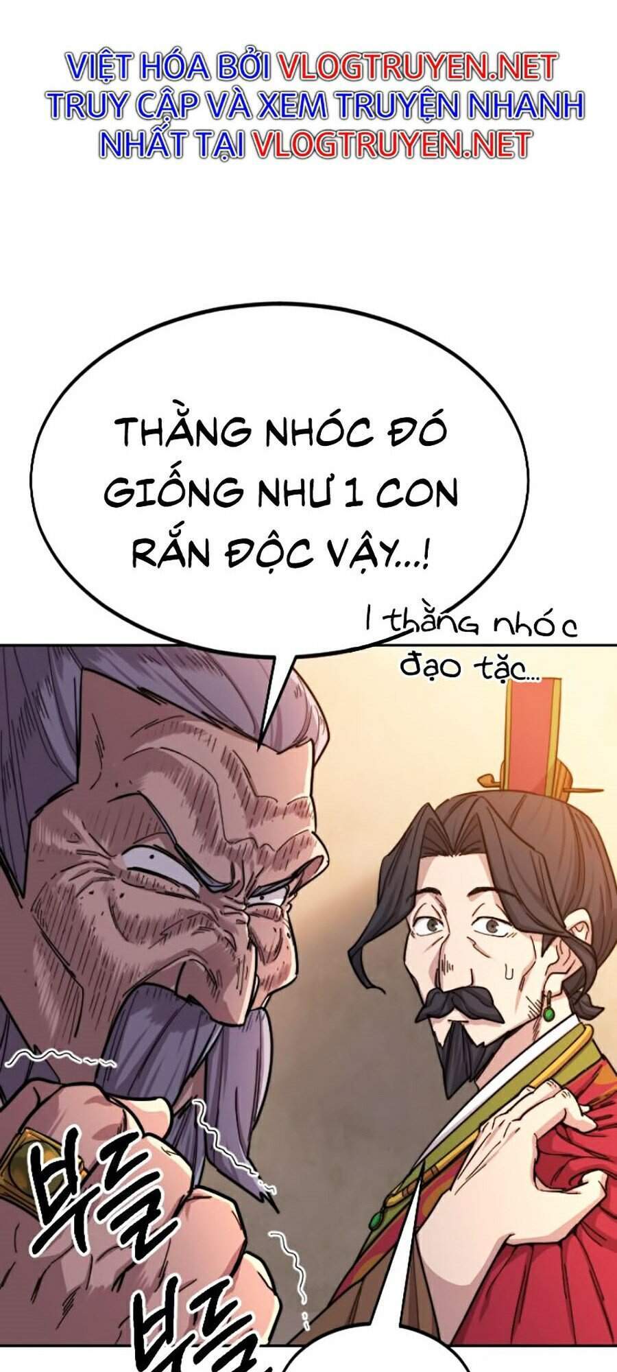Hoa Sơn Tái Xuất chapter 30 - Upload bởi truyensieuhay.com