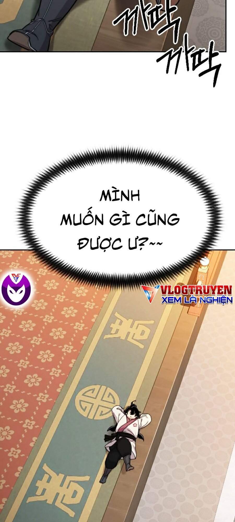 Hoa Sơn Tái Xuất chapter 30 - Upload bởi truyensieuhay.com