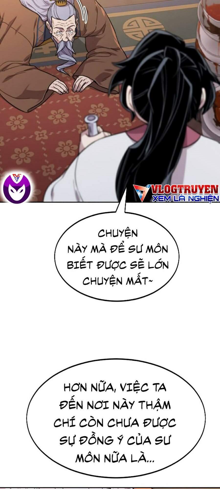 Hoa Sơn Tái Xuất chapter 30 - Upload bởi truyensieuhay.com