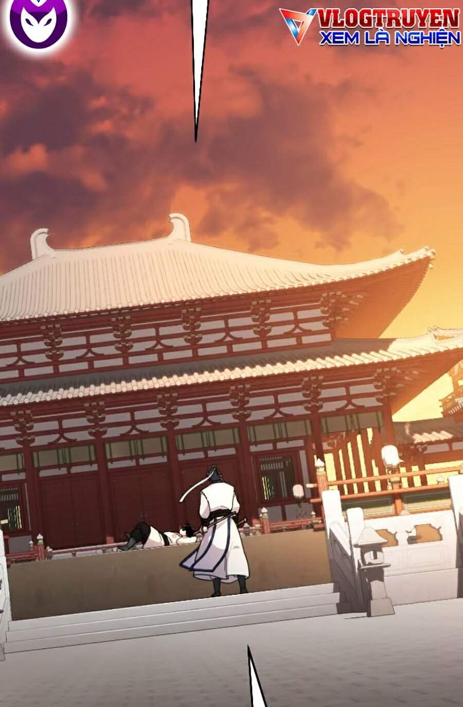 Hoa Sơn Tái Xuất chapter 30 - Upload bởi truyensieuhay.com