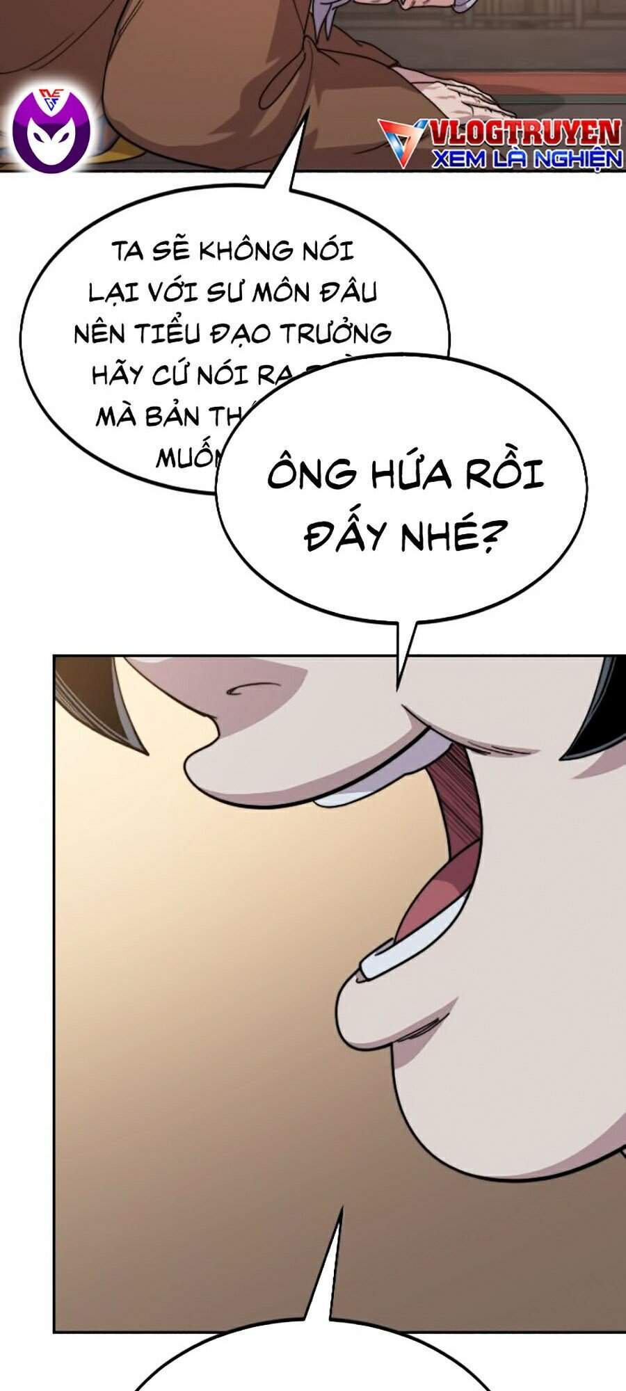 Hoa Sơn Tái Xuất chapter 30 - Upload bởi truyensieuhay.com