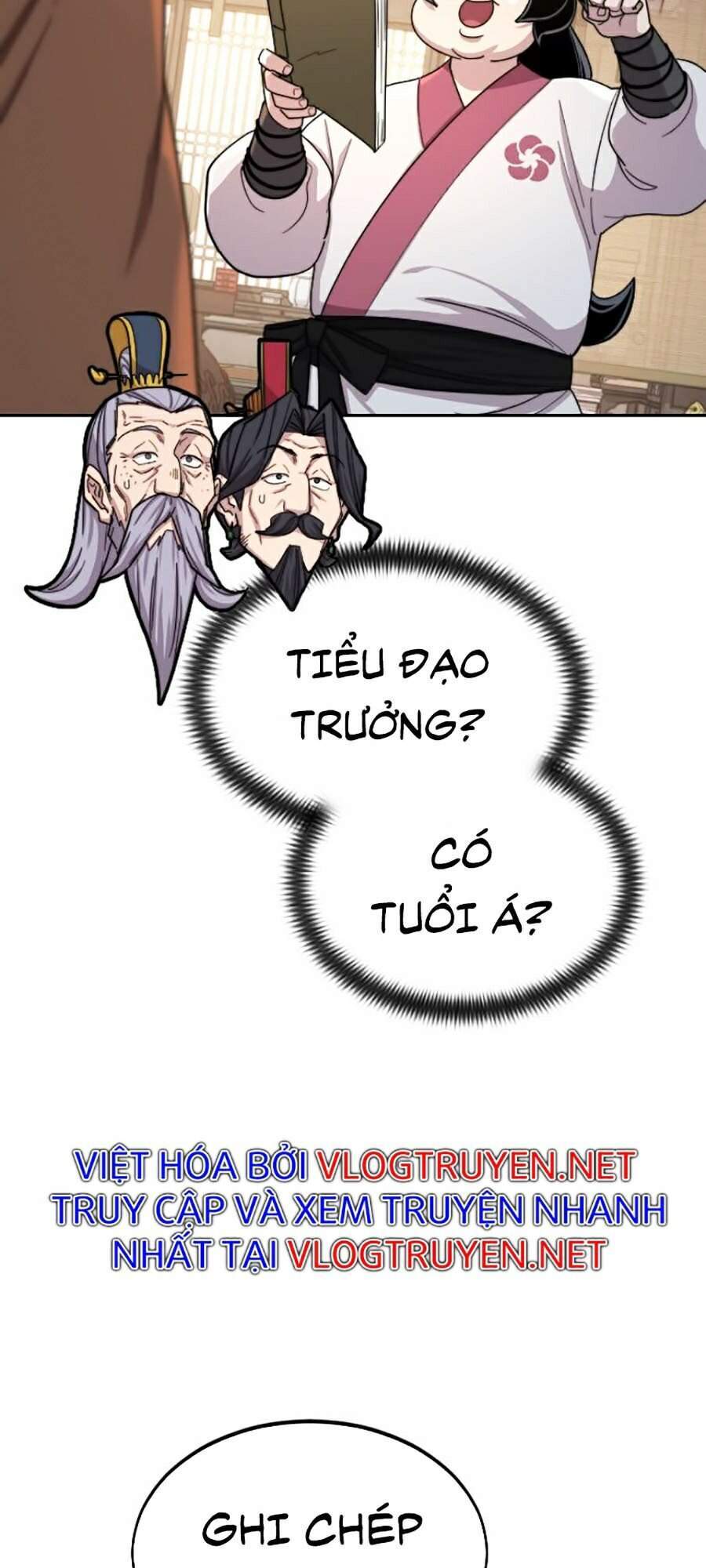 Hoa Sơn Tái Xuất chapter 30 - Upload bởi truyensieuhay.com
