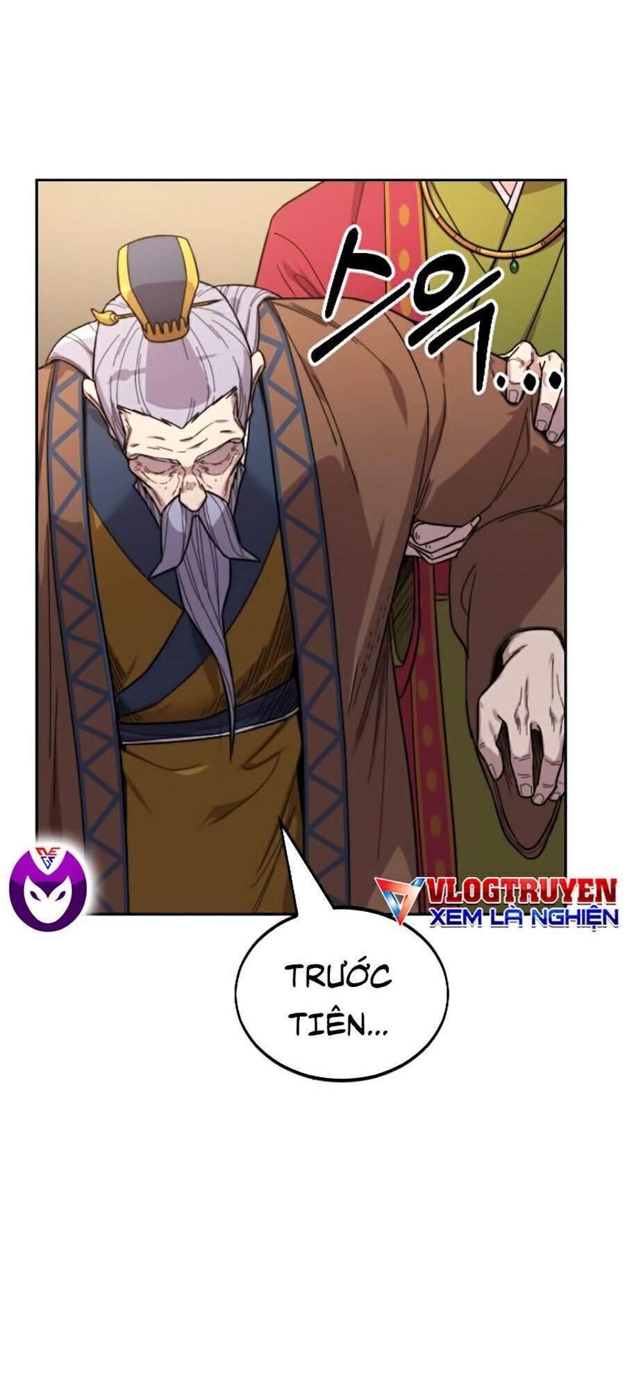 Hoa Sơn Tái Xuất chapter 30 - Upload bởi truyensieuhay.com