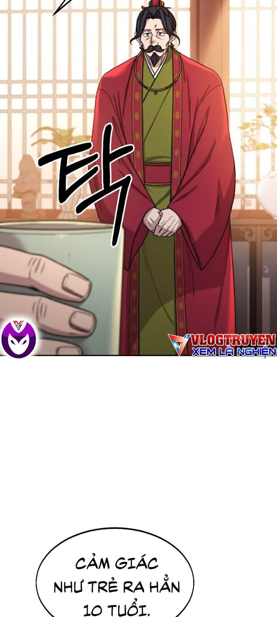 Hoa Sơn Tái Xuất chapter 30 - Upload bởi truyensieuhay.com