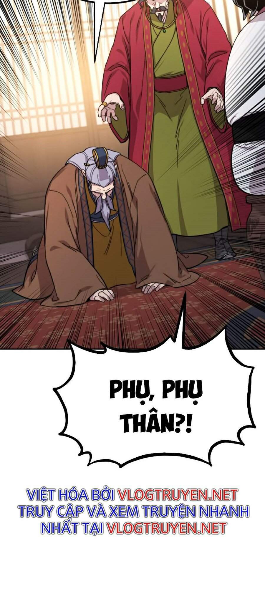 Hoa Sơn Tái Xuất chapter 30 - Upload bởi truyensieuhay.com
