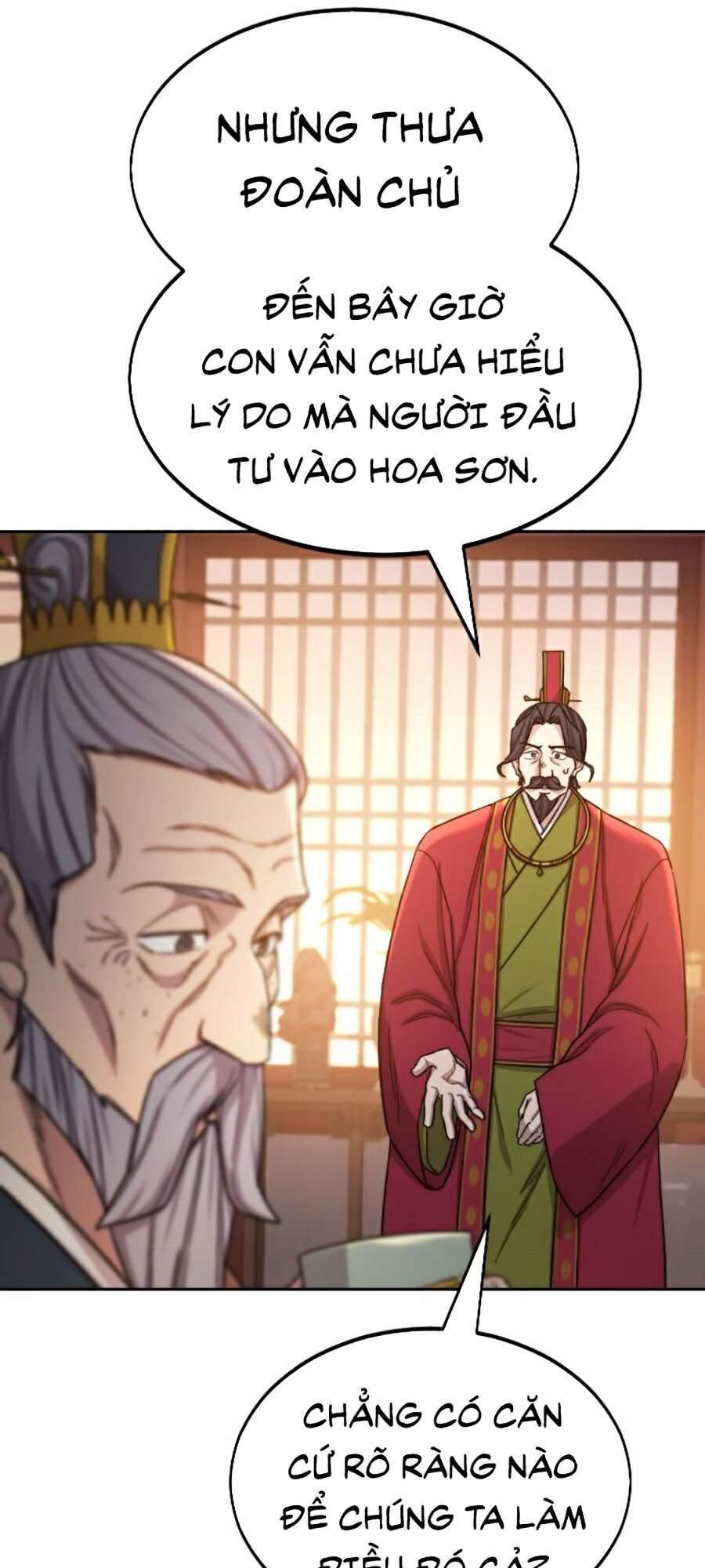 Hoa Sơn Tái Xuất chapter 30 - Upload bởi truyensieuhay.com