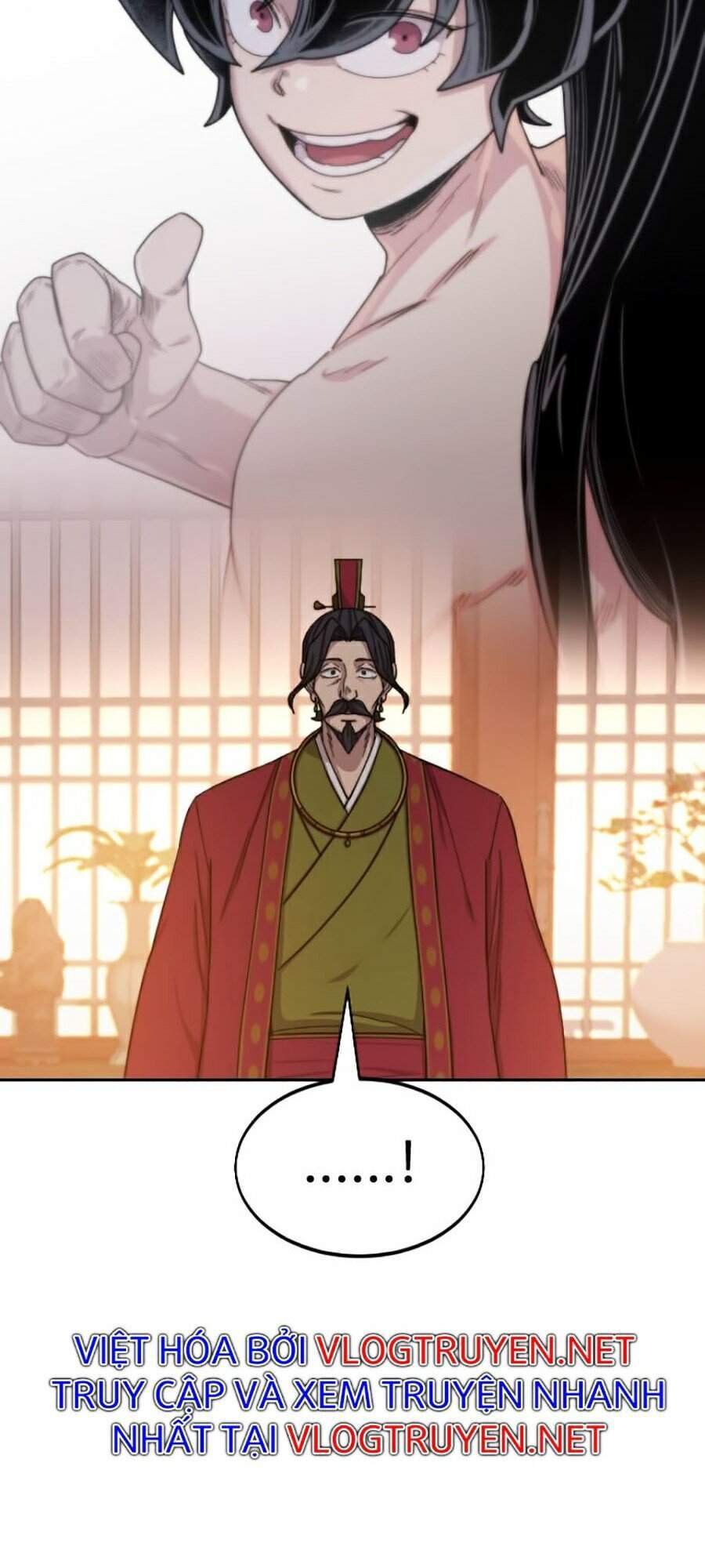 Hoa Sơn Tái Xuất chapter 30 - Upload bởi truyensieuhay.com